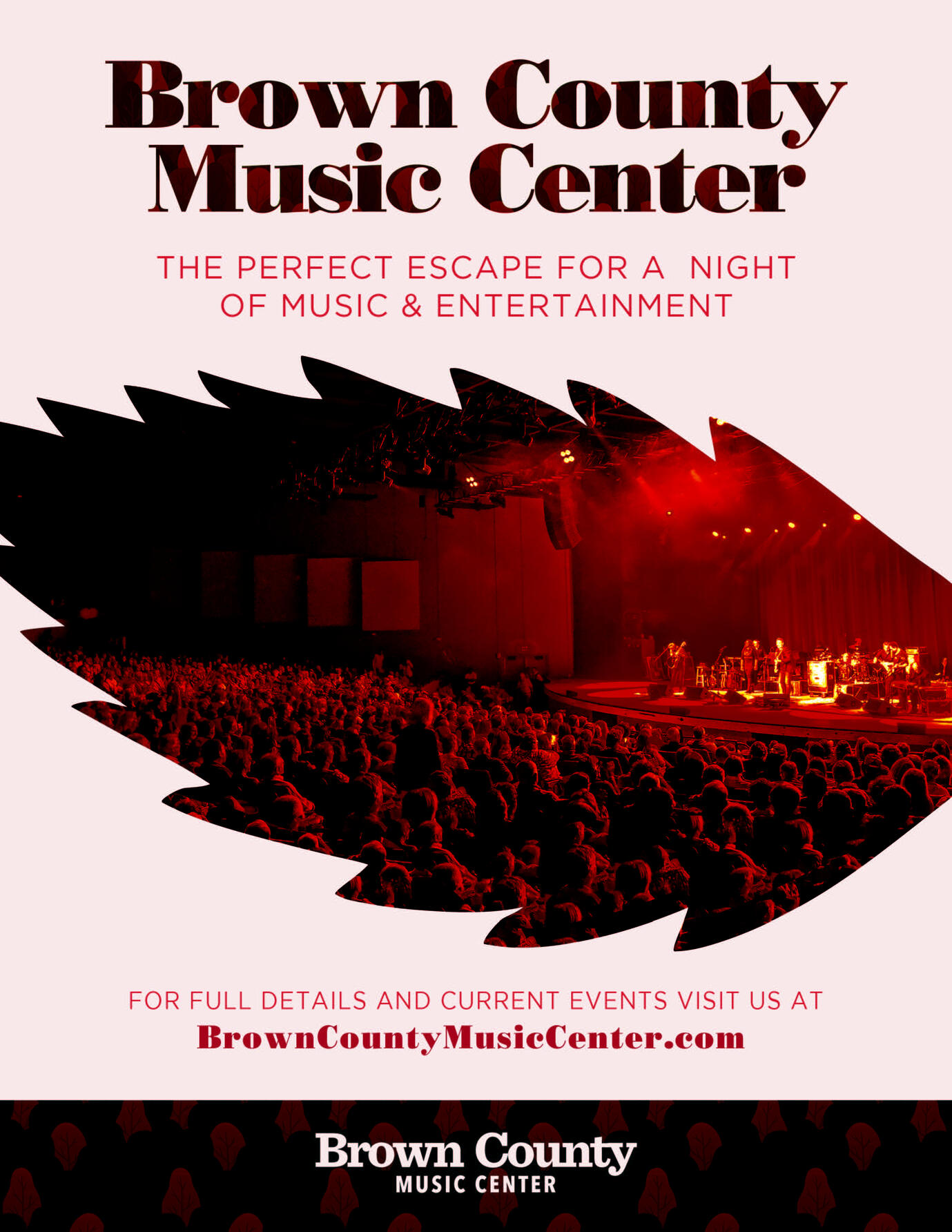 Brown County Music Center Brown County Studio Tour Ad